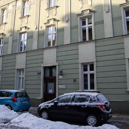 Zamoyskiego Jacuzzi Apartment Kraków Eksteriør billede