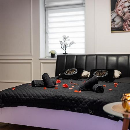 Zamoyskiego Jacuzzi Apartment Kraków Eksteriør billede