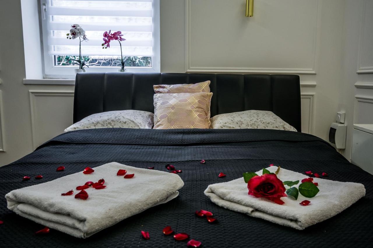 Zamoyskiego Jacuzzi Apartment Kraków Eksteriør billede