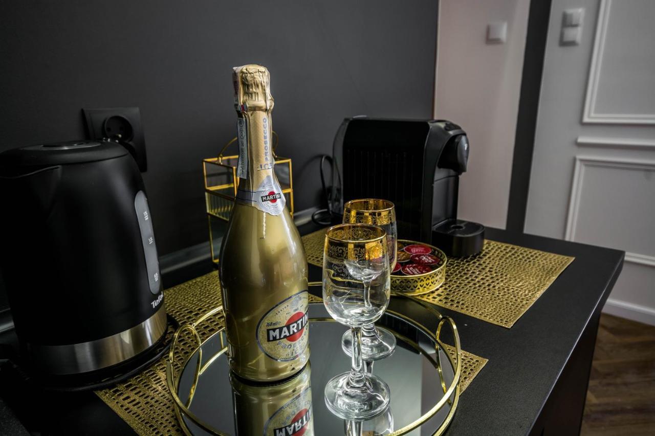 Zamoyskiego Jacuzzi Apartment Kraków Eksteriør billede
