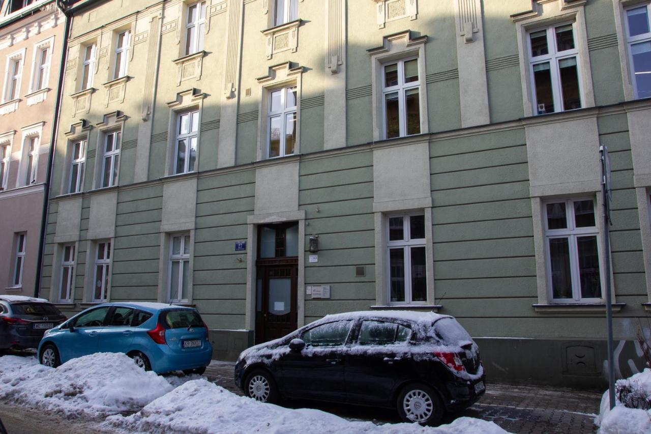Zamoyskiego Jacuzzi Apartment Kraków Eksteriør billede