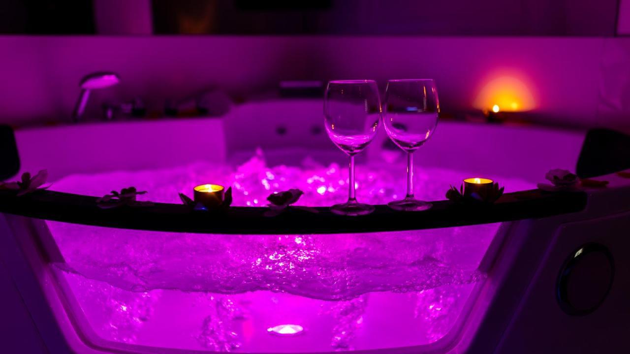 Zamoyskiego Jacuzzi Apartment Kraków Eksteriør billede