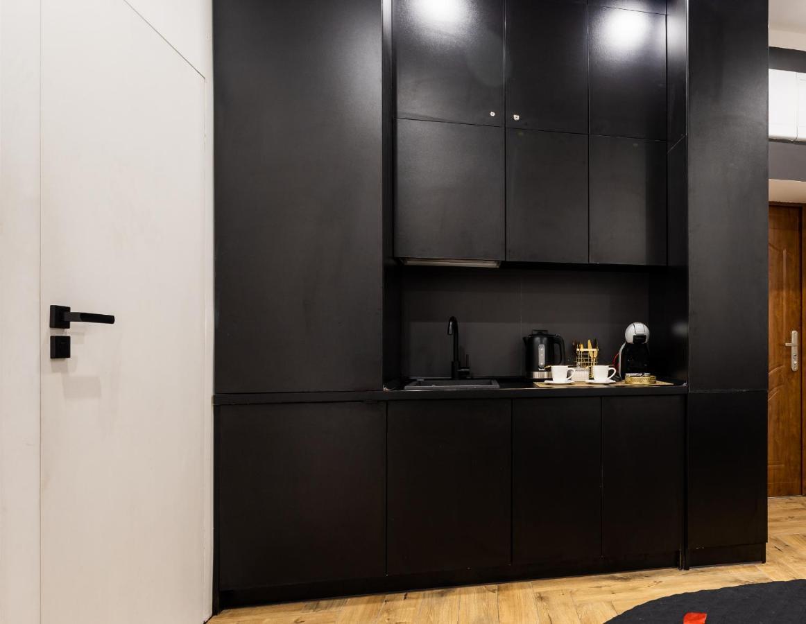 Zamoyskiego Jacuzzi Apartment Kraków Eksteriør billede
