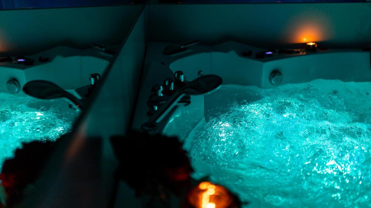 Zamoyskiego Jacuzzi Apartment Kraków Eksteriør billede