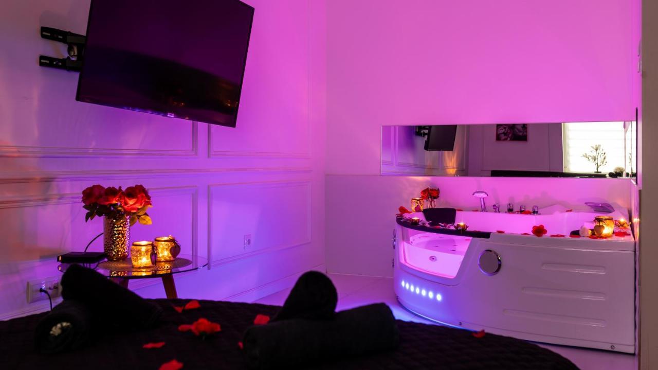 Zamoyskiego Jacuzzi Apartment Kraków Eksteriør billede